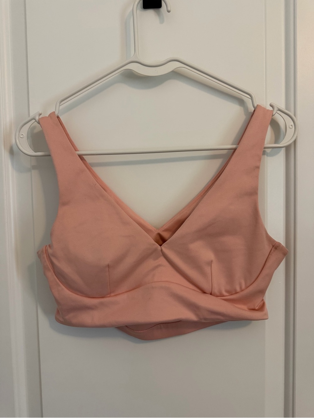 Victoria secret Women's Sports Bra — Blush Pink